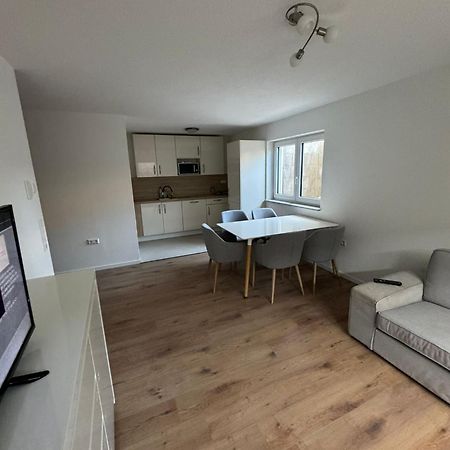 Neues Apartment Ehingen Ehingen  Eksteriør bilde