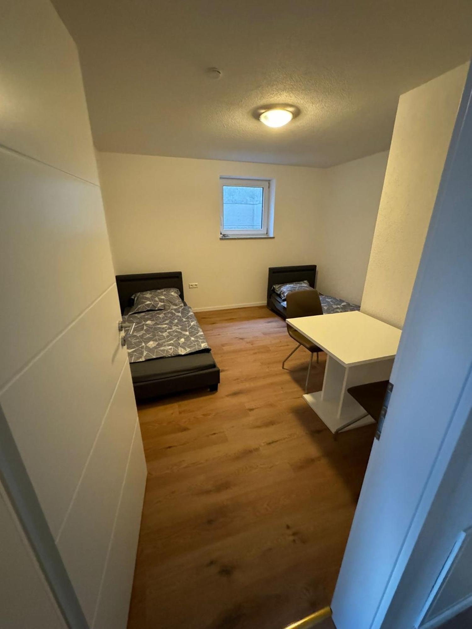 Neues Apartment Ehingen Ehingen  Eksteriør bilde