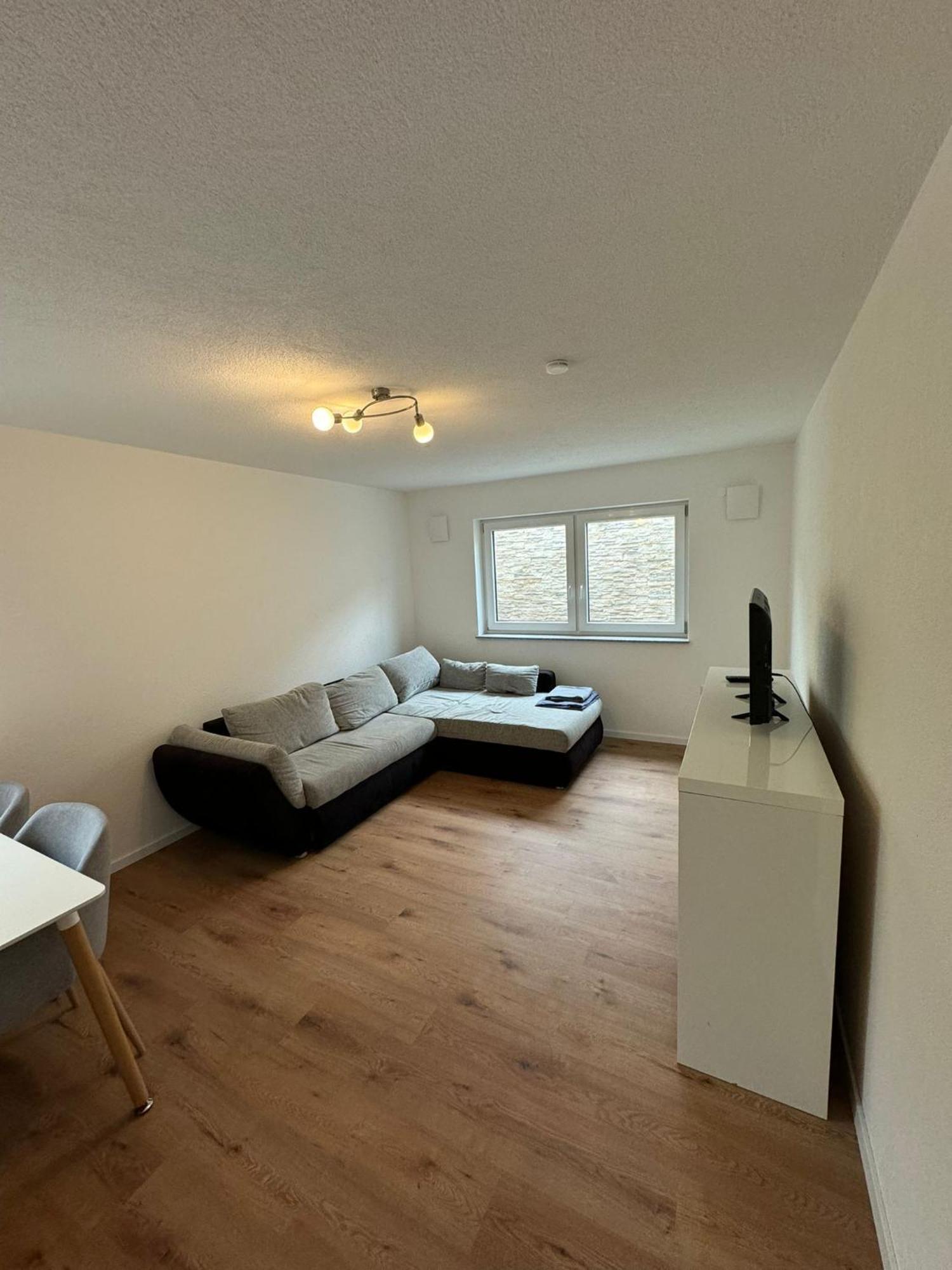 Neues Apartment Ehingen Ehingen  Eksteriør bilde
